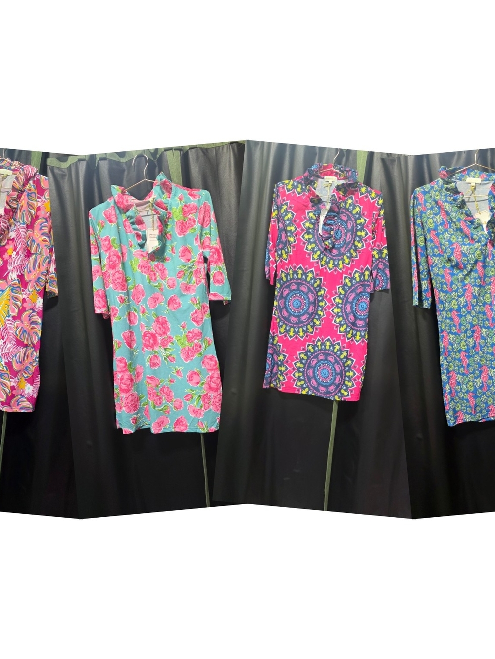 Simply Southern Bundle Dresses Three Small One Med All NWT